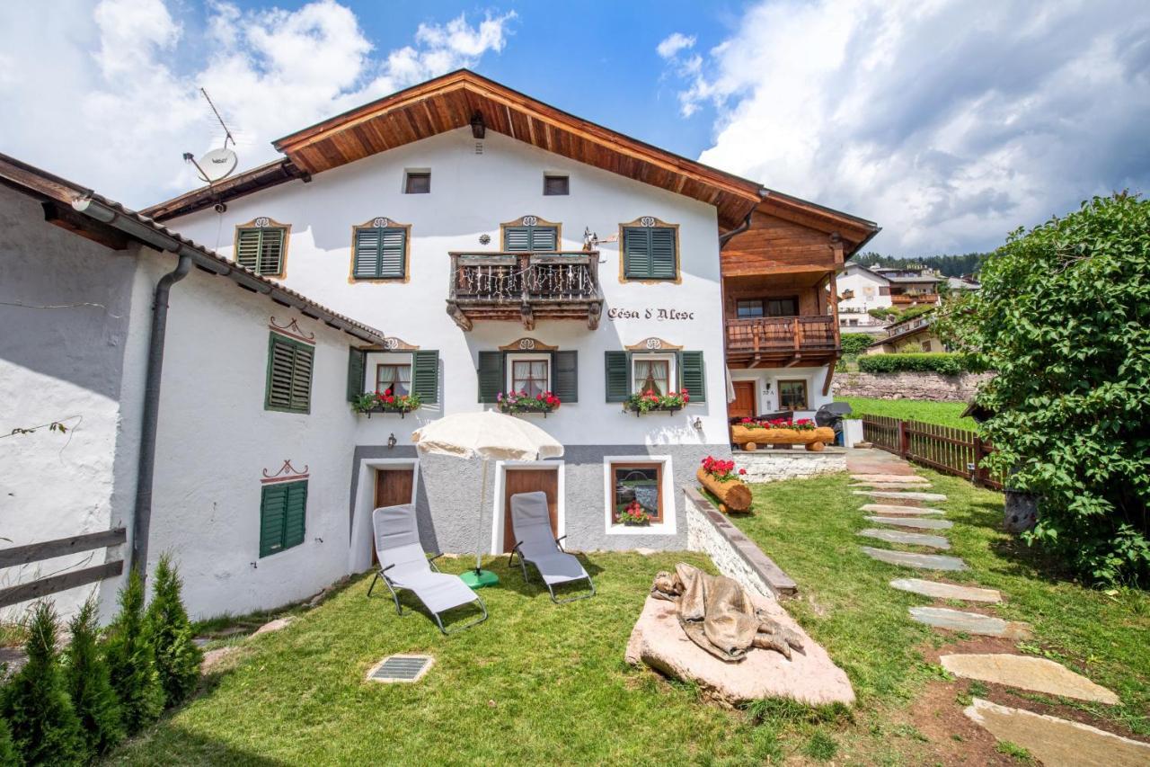 Apartments Berna Ortisei Exterior photo