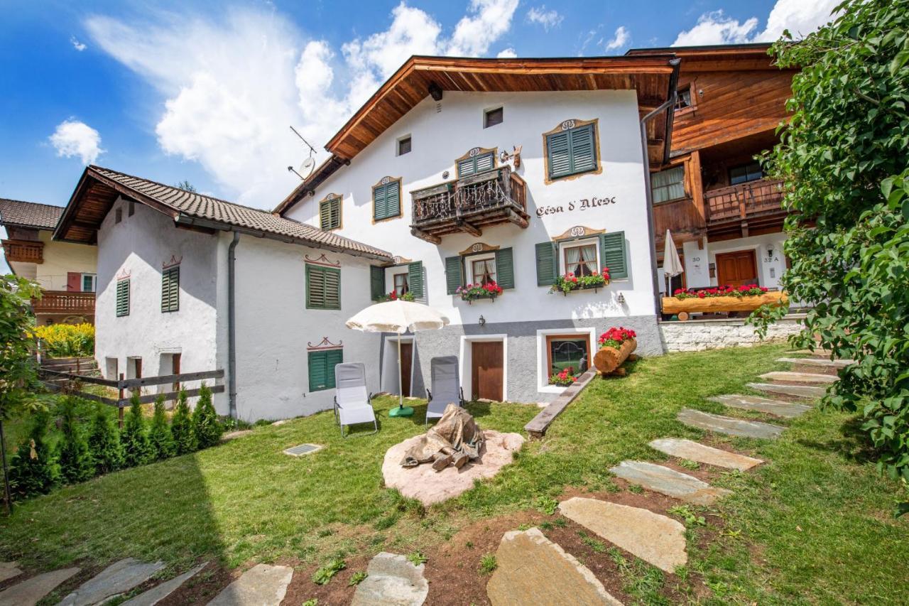 Apartments Berna Ortisei Exterior photo
